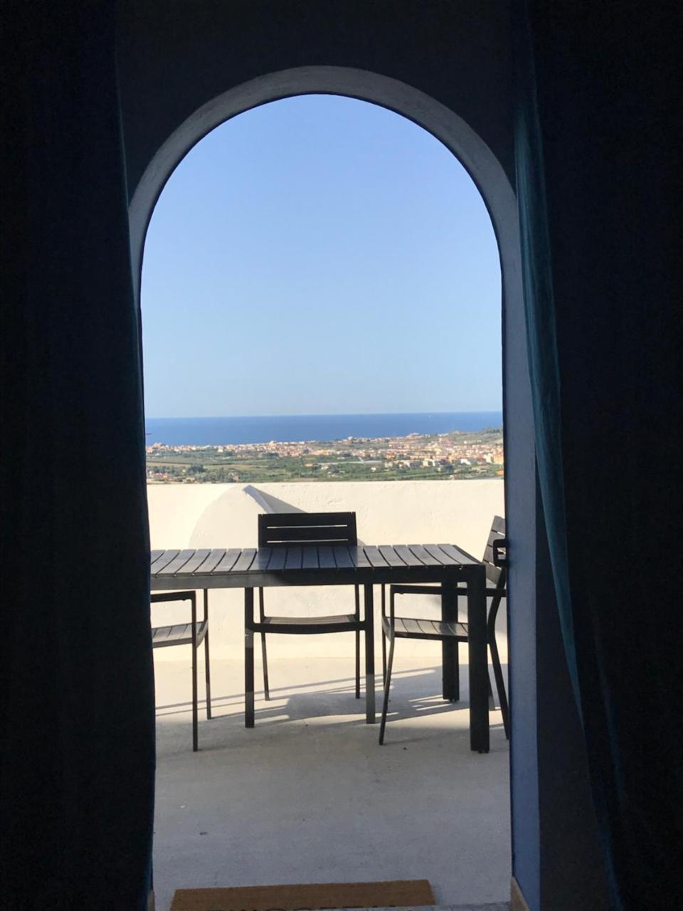 Villa Martius San Pier Niceto Екстериор снимка