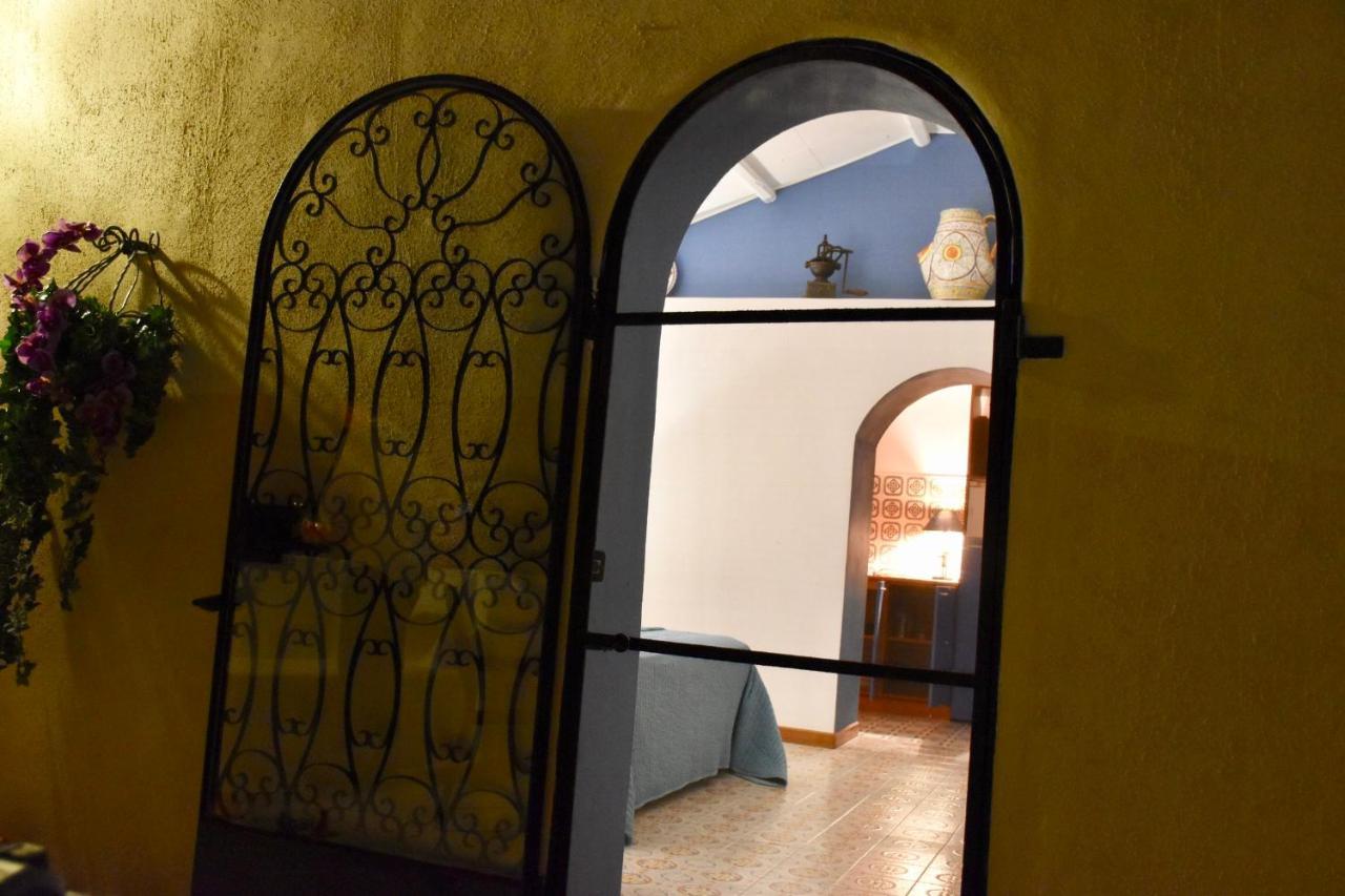 Villa Martius San Pier Niceto Екстериор снимка